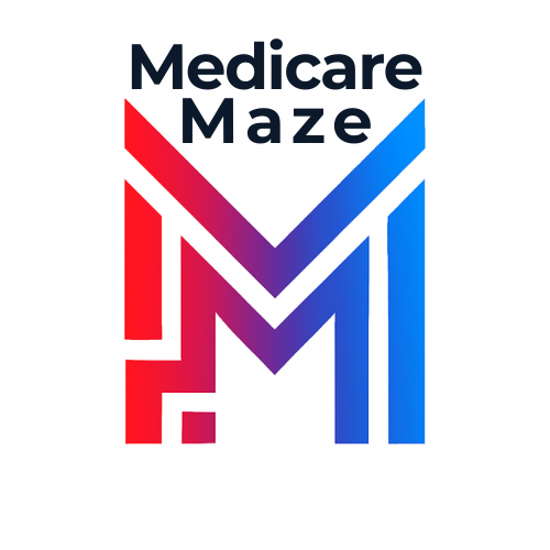 Medicare Maze Apparel